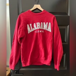 Champion Alabama Alumni crew